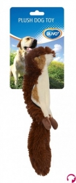 Pluche unstuffed knuffel Large (50 cm) eekhoorn, grondeekhoorn of aap