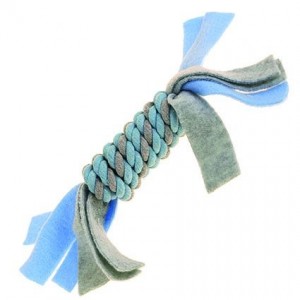 rope coil blauw