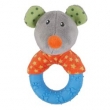 Little nippers Misschief Muis 13 cm