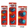 KONG squeeze action s,m of l (prijs vanaf en per set)