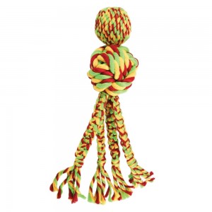 KONG wubba weaves rope S,L,XL (prijs vanaf)