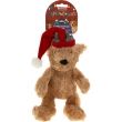 Cuddly kerst teddybeer