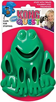 Kong best sale quest critters
