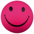 Smiley drijvende foambal . 6 cm