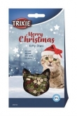 Kattensnoepjes Xmas kitty stars 140 gram