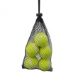 Mini  tennisballetjes 5 stuks ( 5 cm)