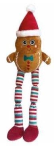 Gingerbread longleg squeek 70 cm.